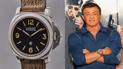 who wears panerai|celebrities wearing panerai.